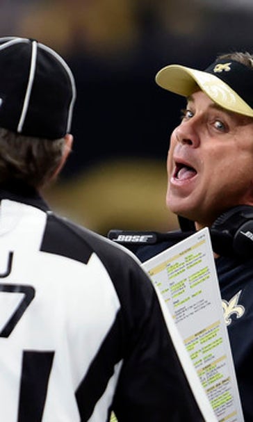 Botched punt return a cruel irony in Saints' loss to Falcons